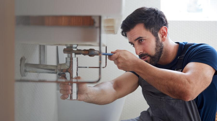 Hot water issue at sink in Elkton, KY